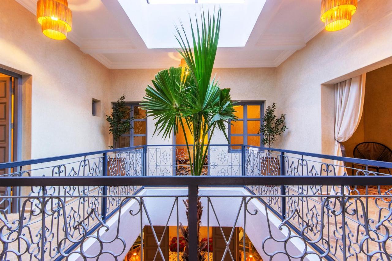 Riad Berrima - Breakfast - 10Mn From Jamaa Al Fna Marrákes Kültér fotó